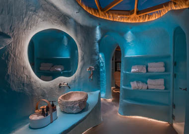 «Баня для тех, кто не любит баню»: как устроен термальный спа-комплекс с технологичной начинкой